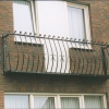 Balkonhekwerken