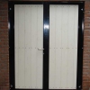 Dichte poort