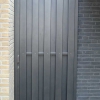 Dichte poort