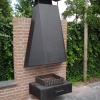 Open haarden