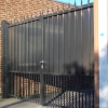 Dubbele poort