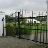 Dubbele poort