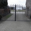 Dubbele poort