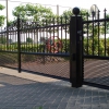 Dubbele poort 