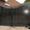 Dubbele poort
